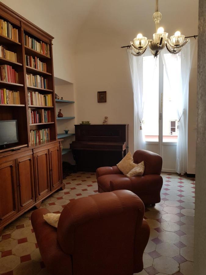 Norina'S House Villa Monterosso al Mare Luaran gambar