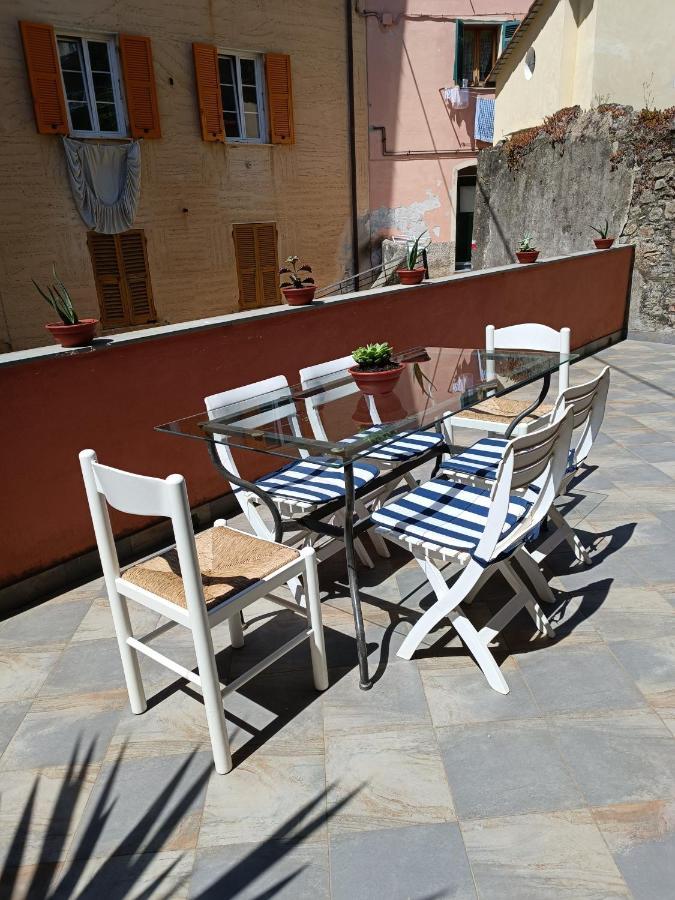 Norina'S House Villa Monterosso al Mare Luaran gambar