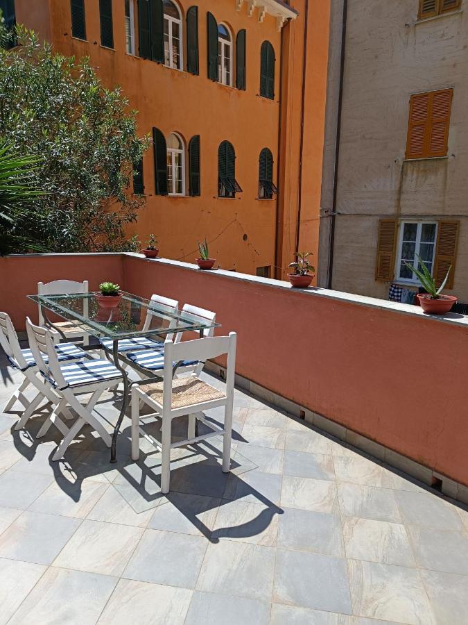 Norina'S House Villa Monterosso al Mare Luaran gambar